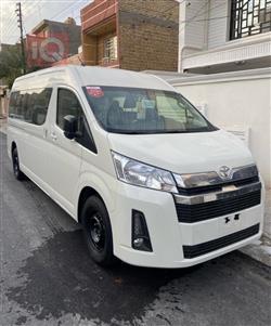 تويوتا هايس